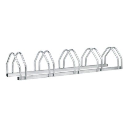 Sealey Bicycle Rack 5 Bicycle (5024209947015) BS16