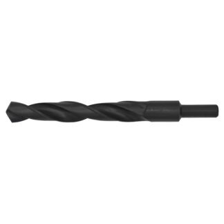 Sealey Blacksmith Drill Bit 21 x 210mm (5055111209717) BSB21.0