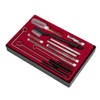 Sealey Spray Gun Cleaning Set 22pc (5054511790276) BSGC5