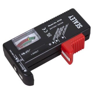 Sealey Multipurpose Battery Tester (5054630497773) BT05