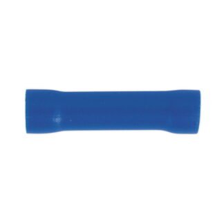 Sealey Butt Connector Terminal 4.5mm, Blue - Pack of 100 (5054511012316) BT12