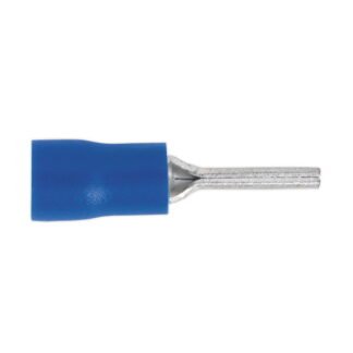 Sealey Easy- Entry Pin Terminal 12 x 1.9mm, Blue - Pack of 100 (5054511012378) BT18