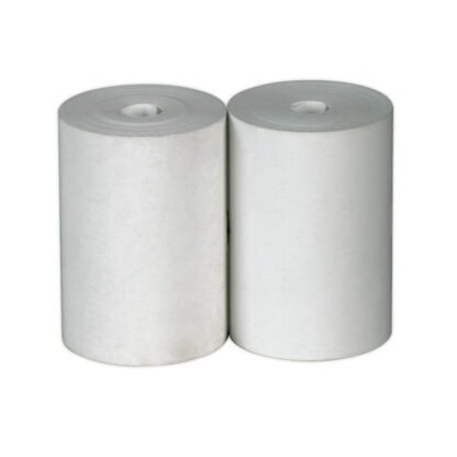 Sealey Printing Roll for BT2003 & BT2014 - Pack of 2 (5024209134835) BT2003.V2-01