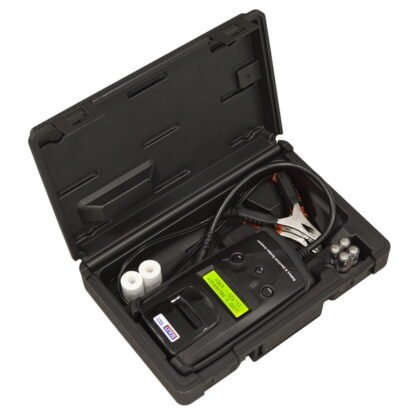 Sealey Digital Battery & Alternator Tester with Printer 6/12/24V (5024209827560) BT2003