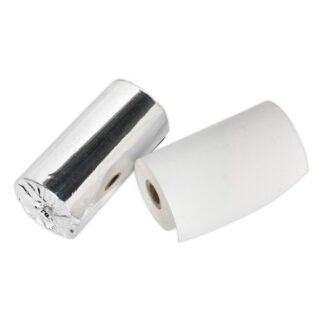 Sealey Printing Roll for BT2012.V2 - Pack of 2 (5054511078817) BT2012.V2-01