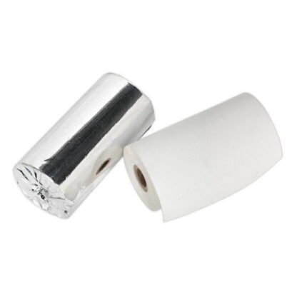 Sealey Printing Roll for BT2012.V2 - Pack of 2 (5054511078817) BT2012.V2-01