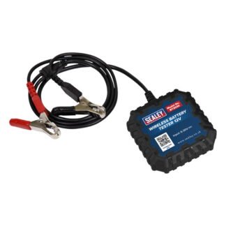 Sealey Wireless Battery Tester 12V (5054630481666) BT2030
