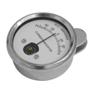 Sealey Clip- On Ammeter 75- 0- 75A (5024209003025) BT98/11