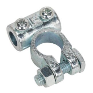 Sealey Medium- Duty Battery Terminal Positive 24V - Pack of 10 (5054511009408) BTP3