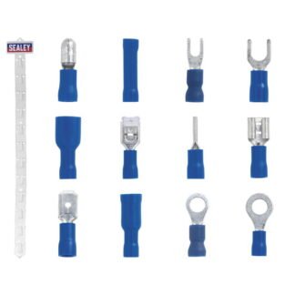 Sealey Clip Strip Deal - Blue Terminals (5054630310393) BTSET