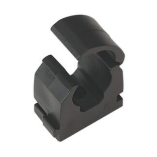 Sealey John Guest® Pipe Clip 15mm - Pack of 20 (5024209645379) CAS15PC
