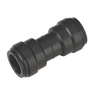 Sealey John Guest® Straight Connector 15mm - Pack of 5 (5024209645249) CAS15SC