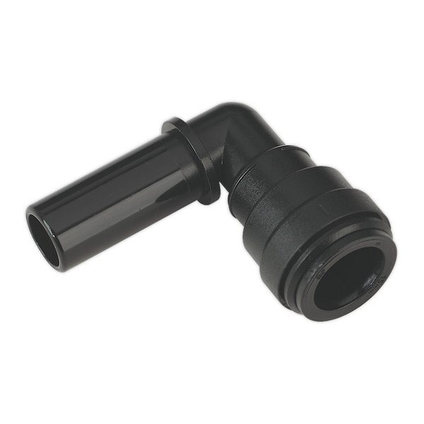 Sealey John Guest® Stem Elbow 15mm - Pack of 2 (5024209645294) CAS15SE