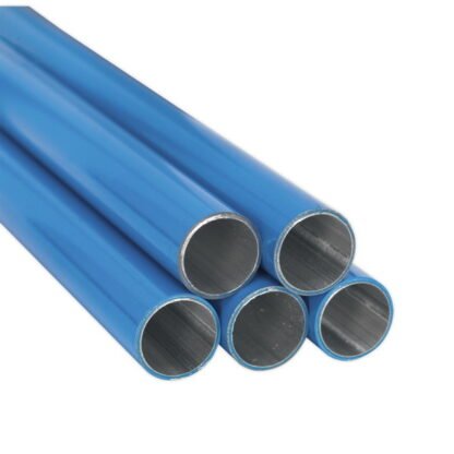 Sealey John Guest® Aluminium Air Pipe 22mm x 3m - Pack of 5 (5051747940574) CAS22AP