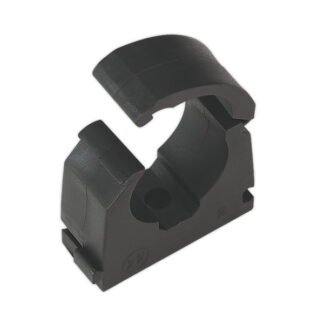 Sealey John Guest® Pipe Clip 22mm - Pack of 20 (5024209645386) CAS22PC