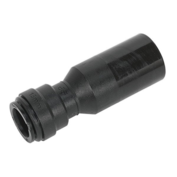 Sealey John Guest® Reducer 28- 15mm - Pack of 2 (5051747848757) CAS2815