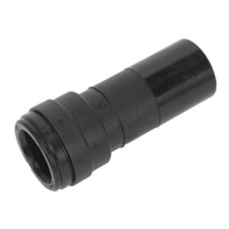 Sealey John Guest® Reducer 28- 22mm - Pack of 2 (5051747848764) CAS2822