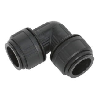Sealey John Guest® Equal Elbow 28mm - Pack of 5 (5051747848733) CAS28EE