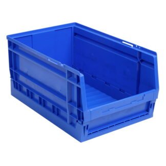 Sealey Collapsible Storage Bin 15L (5054630117220) CB15L