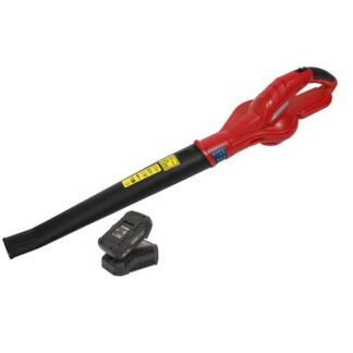 Sealey SV20 Series Cordless Leaf Blower with 20V 2Ah Battery & Charger (5054511607062) CB20VCOMBO2