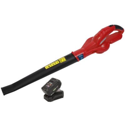Sealey SV20 Series Cordless Leaf Blower with 20V 4Ah Battery & Charger (5054511607079) CB20VCOMBO4