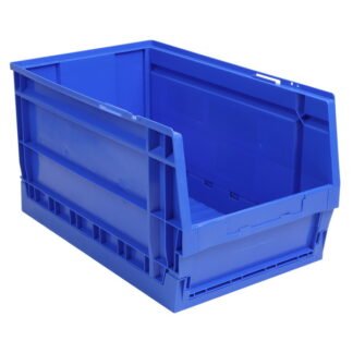 Sealey Collapsible Storage Bin 30L (5054630117237) CB30L