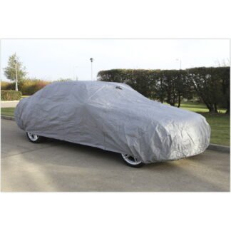 Sealey Car Cover Medium 4060 x 1650 x 1220mm (5024209783408) CCM