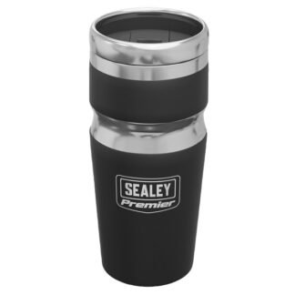 Sealey Premier Travel Mug with Tool Kit (5054630188619) CCP22