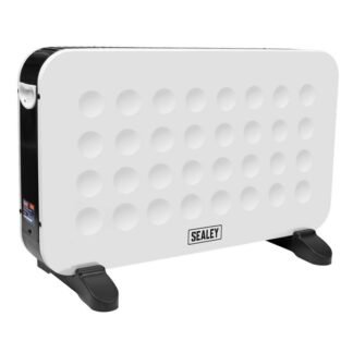Sealey Convector Heater 2000W/230V (5054630232411) CD2013