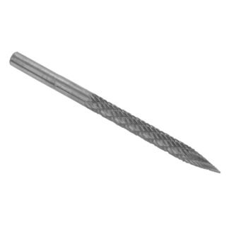 Sealey Tyre Repair Carbide Mill Cutter 6mm (5054630302893) CDB06
