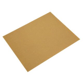Sealey Worksafe® Glasspaper 280 x 230mm, Fine - Pack of 5 (5055111205108) CGF
