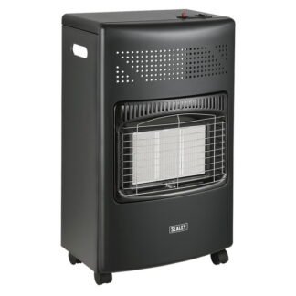 Sealey Cabinet Gas Heater 4.2kW (5054630154232) CH4200