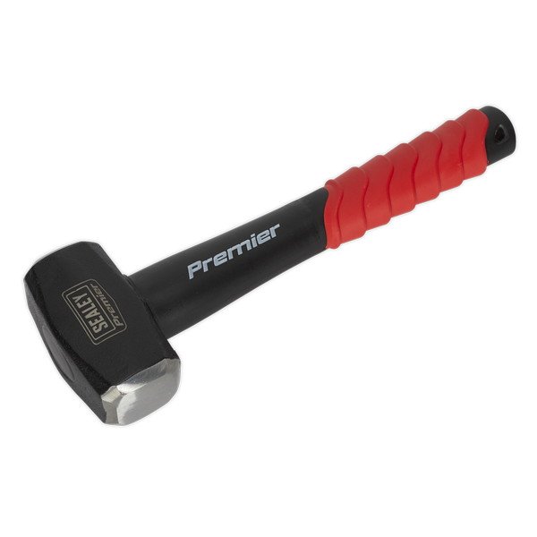 Sealey Premier Club Hammer with Fibreglass Shaft 2.5lb (5054511248012) CHF251