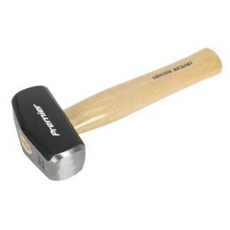 Sealey Premier Club Hammer with Hickory Shaft 4lb (5024209277648) CHH40