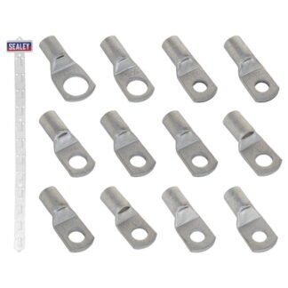 Sealey Clip Strip Deal - Copper Lug Terminals (5054630310270) CLTSET