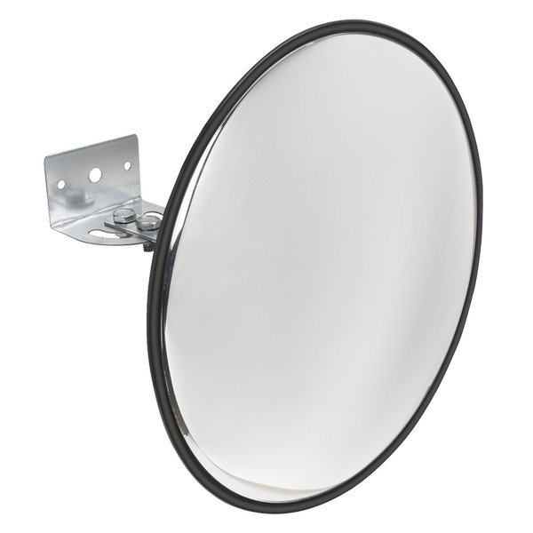 Sealey Convex Mirror Wall Mounting 300mm (5054630076794) CM300