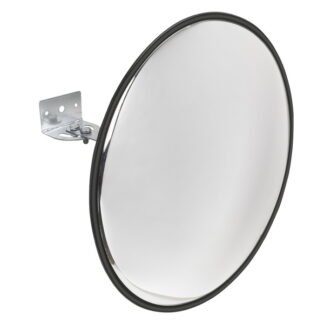 Sealey Convex Mirror Wall Mounting 450mm (5054630076855) CM450