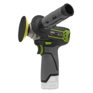 Sealey SV10.8 Series 75mm Cordless Polisher 10.8V - Body Only (5054630010927) CP108VCPBO