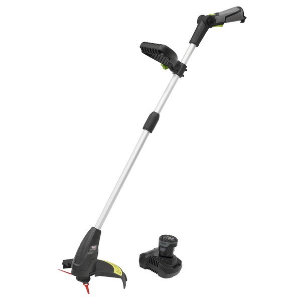 Sealey SV10.8 Series Cordless Grass Trimmer Kit 10.8V 2Ah (5054630580697) CP108VGS