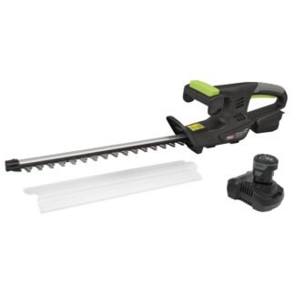 Sealey SV10.8 Series Cordless Hedge Trimmer Kit 10.8V 2Ah (5054630581007) CP108VHT