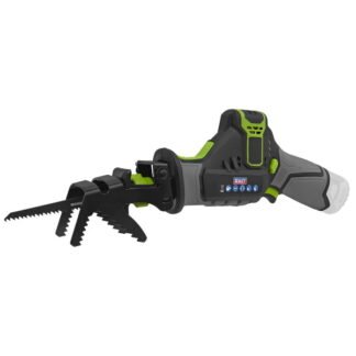 Sealey SV10.8 Series Cordless Reciprocating Saw 10.8V - Body Only (5054630032936) CP108VRSBO