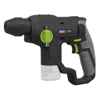 Sealey SV10.8 Series Cordless SDS Plus Rotary Hammer Drill 10.8V - Body Only (5054630258794) CP108VSDSBO