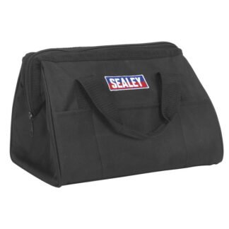 Sealey Canvas Tool Storage Bag (5054511124972) CP1200CB