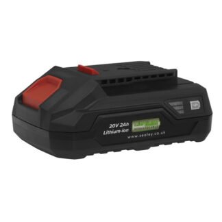 Sealey SV20 Series Power Tool Battery 20V 2Ah (5054511266511) CP20VBP2