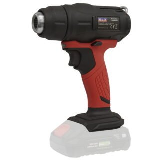 Sealey SV20 Series Cordless Heat Gun 20V - Body Only (5054511649123) CP20VHG
