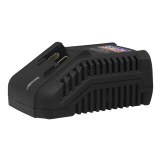 Sealey Fast Charge Battery Charger 20V SV20 Series - European Plug (5054630553745) CP20VMCEU