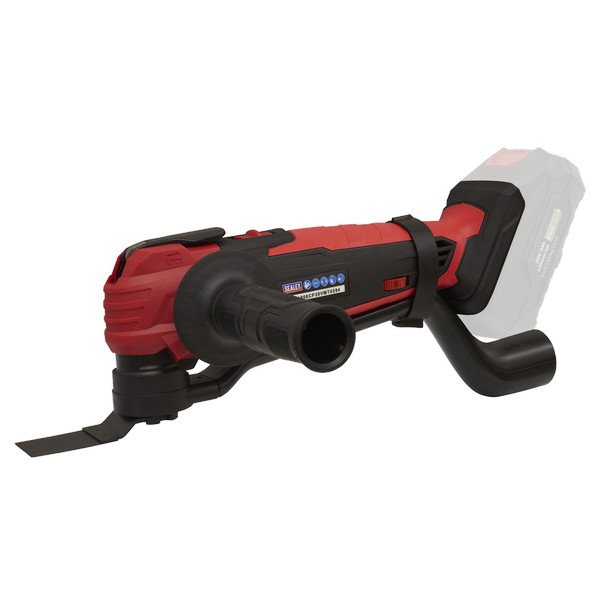 Sealey SV20 Series Cordless Oscillating Multi- Tool 20V - Body Only (5054511266580) CP20VMT