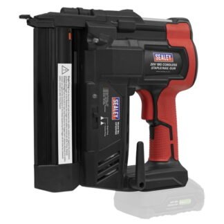 Sealey SV20 Series Cordless Nail/Staple Gun 18G 20V - Body Only (5054511736359) CP20VNG