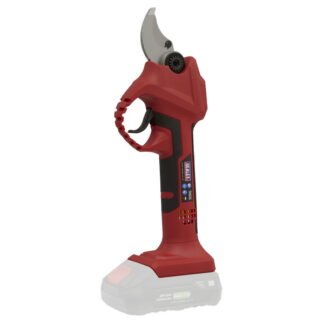Sealey SV20 Series Brushless Cordless Pruning Shears 20V - Body Only (5054630095436) CP20VPS