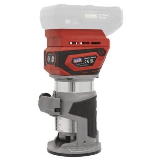 Sealey SV20 Series Cordless Trimming Router 20V - Body Only (5054630234798) CP20VTR